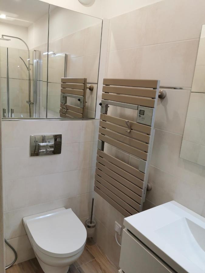 Magnifique Duplex Vue Mer Menton Exterior foto